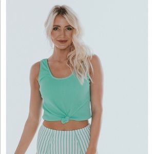 Coral Reef Swim Traveler Top